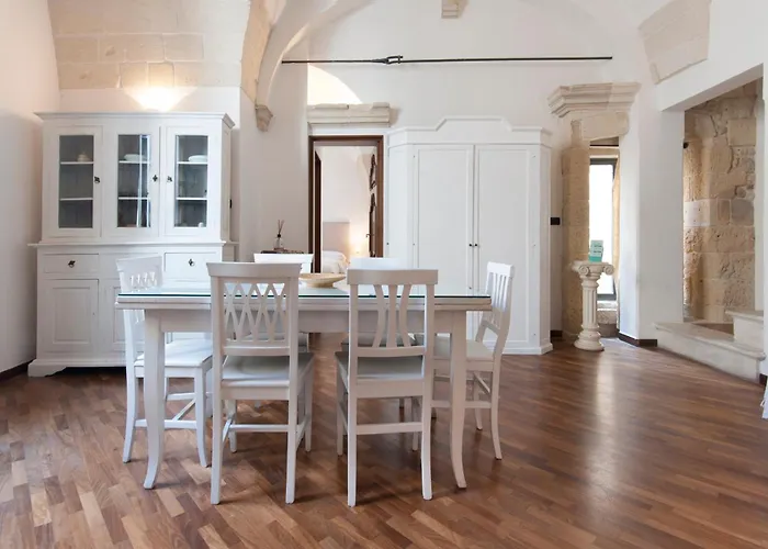 Chiesa Greca Suites Lecce